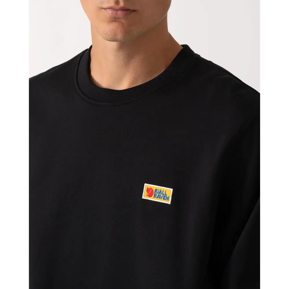 Sweatshirt Vardag Sweater Herren 3/4
