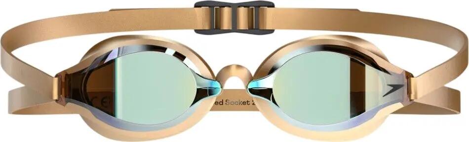 Speedo Fastskin Speedsocket 2 Gold bril 2/7