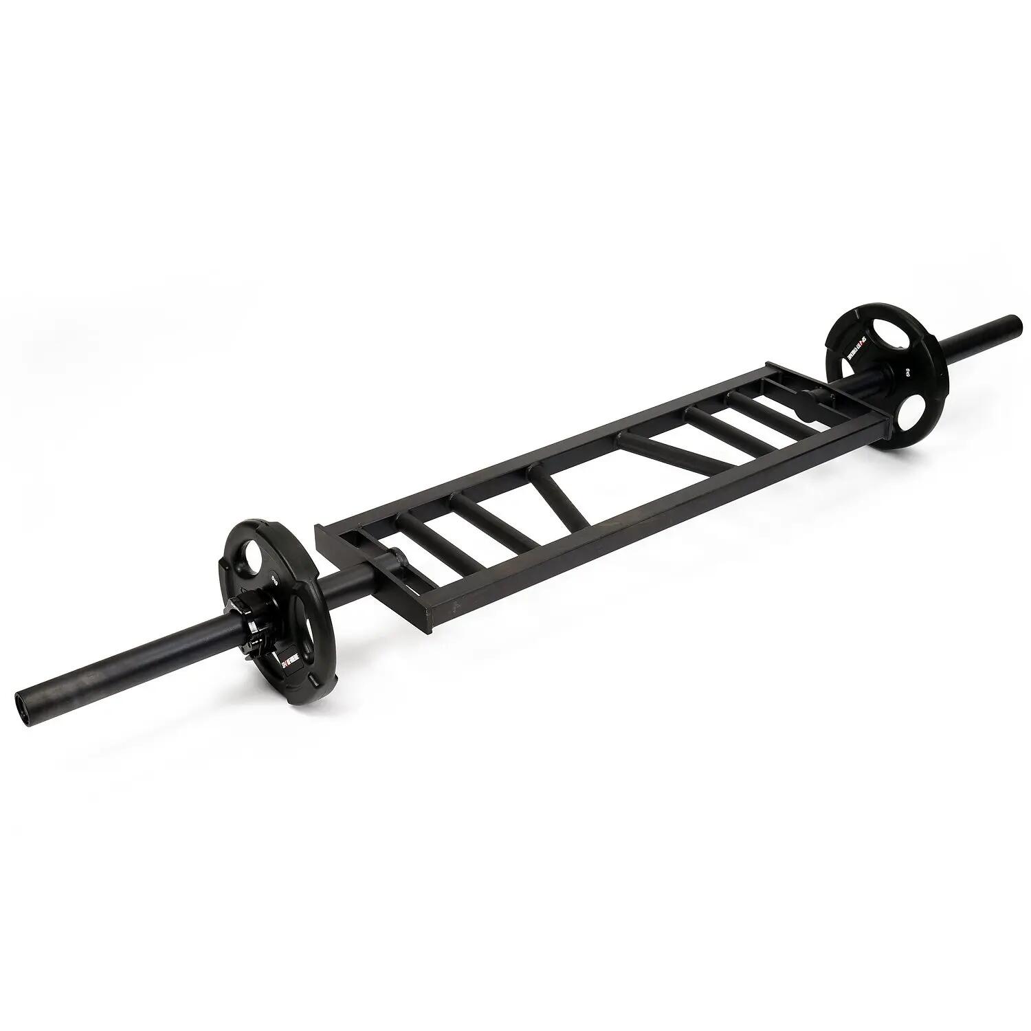 Langhantelstange Multigrip Deluxe Gewichtheben Unisex 4/6