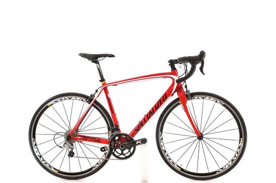 Vélo de route reconditionné · Tarmac · Très bon état