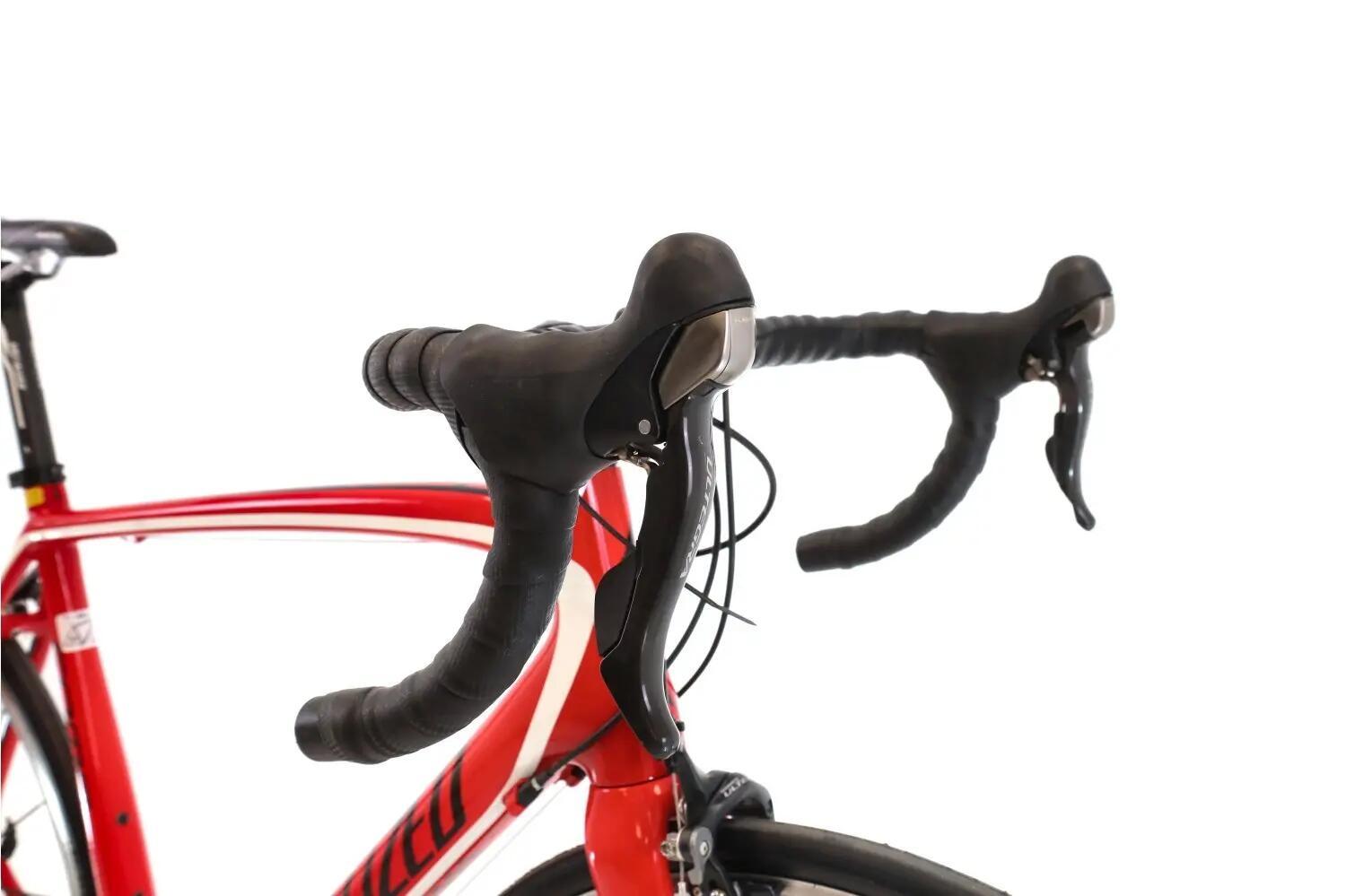 Segunda Vida · Bicicleta carretera ·  Tarmac · Muy buen estado 6/8