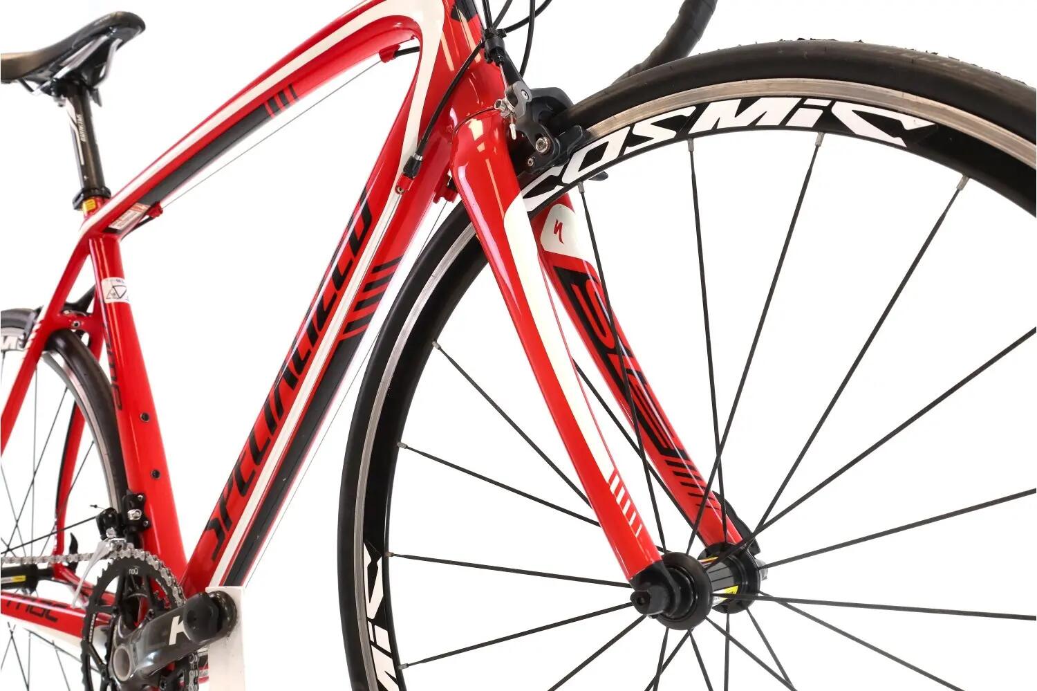 Segunda Vida · Bicicleta carretera ·  Tarmac · Muy buen estado 5/8