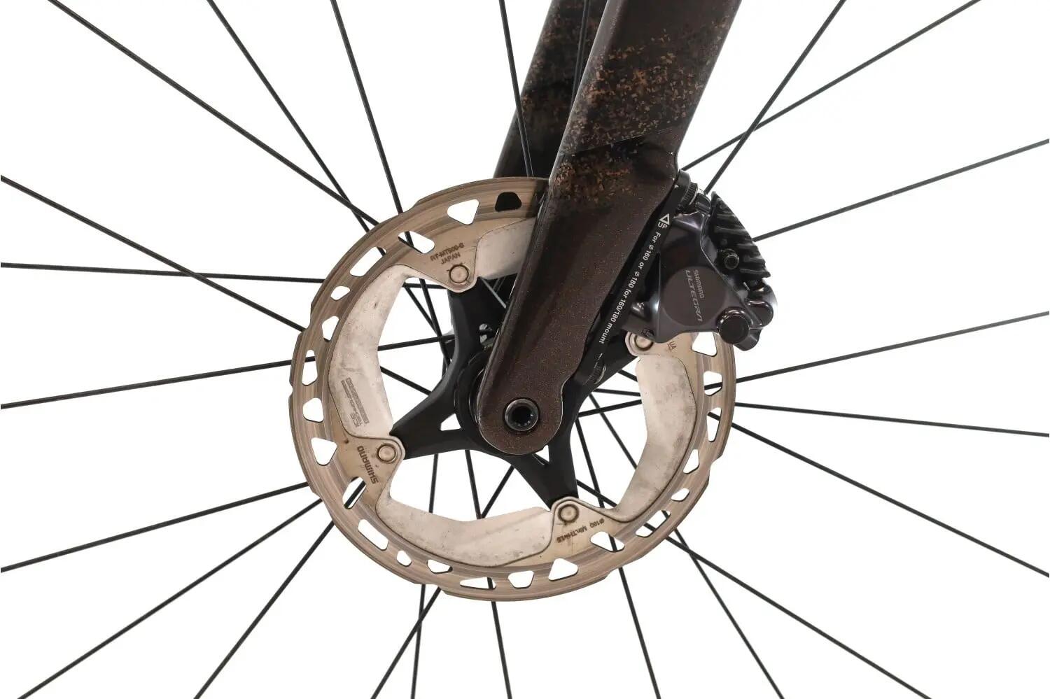 Segunda Vida · Bicicleta carretera ·  Orca Di2 12V · Muy buen estado 7/8