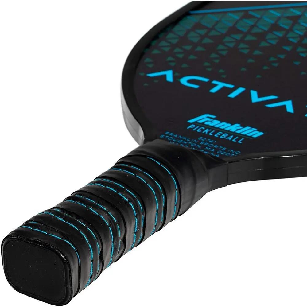 Set De Raquettes Et De Balles De Pickleball ACTIVATOR (Noir) 6/6