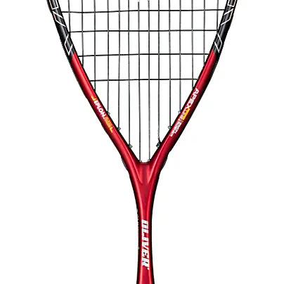 Apex 520 Adult Squash Racket - Red/Black