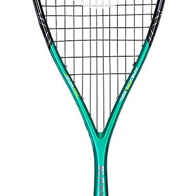 Apex 920 (2023) Adult Squash Racket - Turquoise/Black