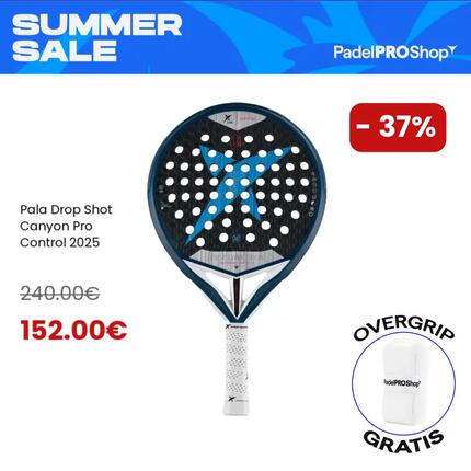 Raquette Canyon Pro Control 1.0
