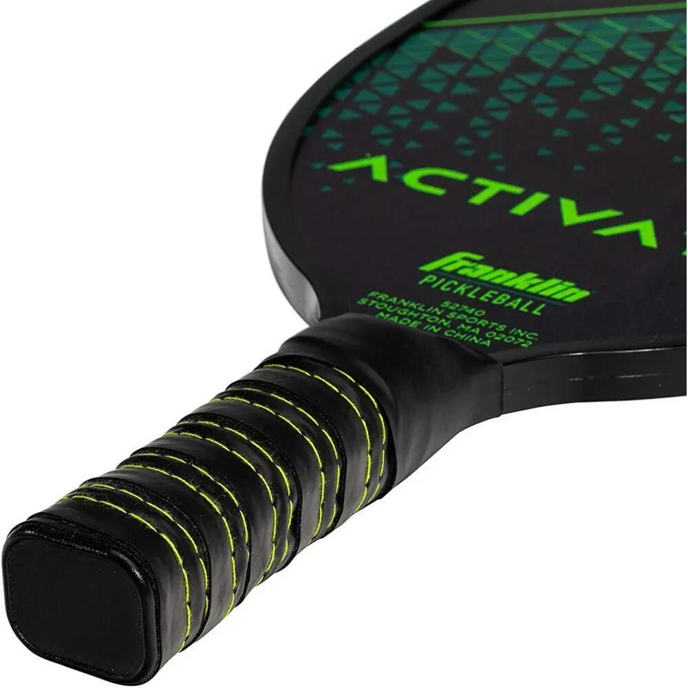 Set De Raquettes Et De Balles De Pickleball ACTIVATOR (Noir) 5/6