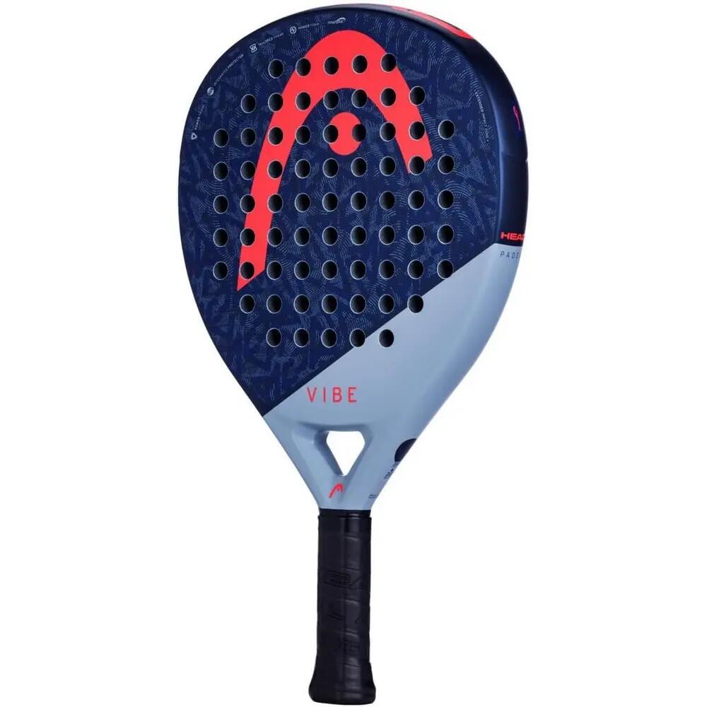 Raquette De Padel VIBE BLRD (Bleu / Gris / Rouge) 5/5