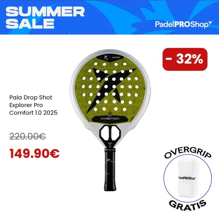 Raquette Explorer Pro Comfort 1.0 1/7