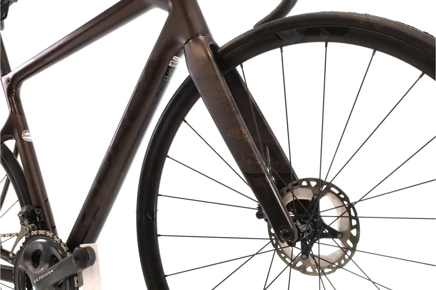 Segunda Vida · Bicicleta carretera ·  Orca Di2 12V · Muy buen estado 5/8