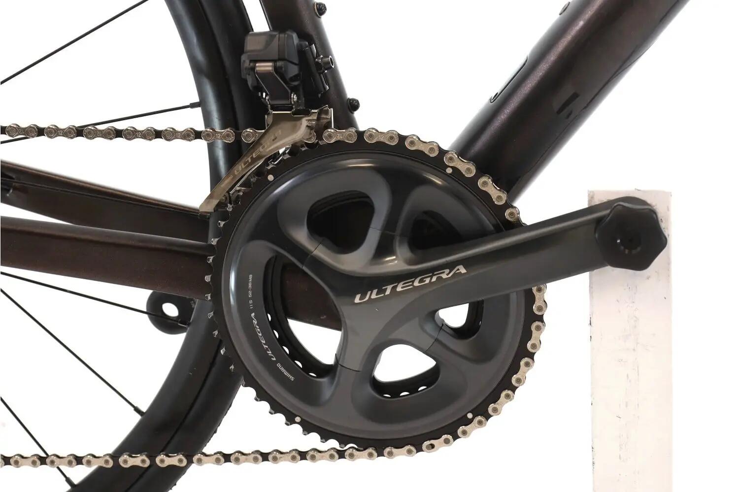 Segunda Vida · Bicicleta carretera ·  Orca Di2 12V · Muy buen estado 4/8