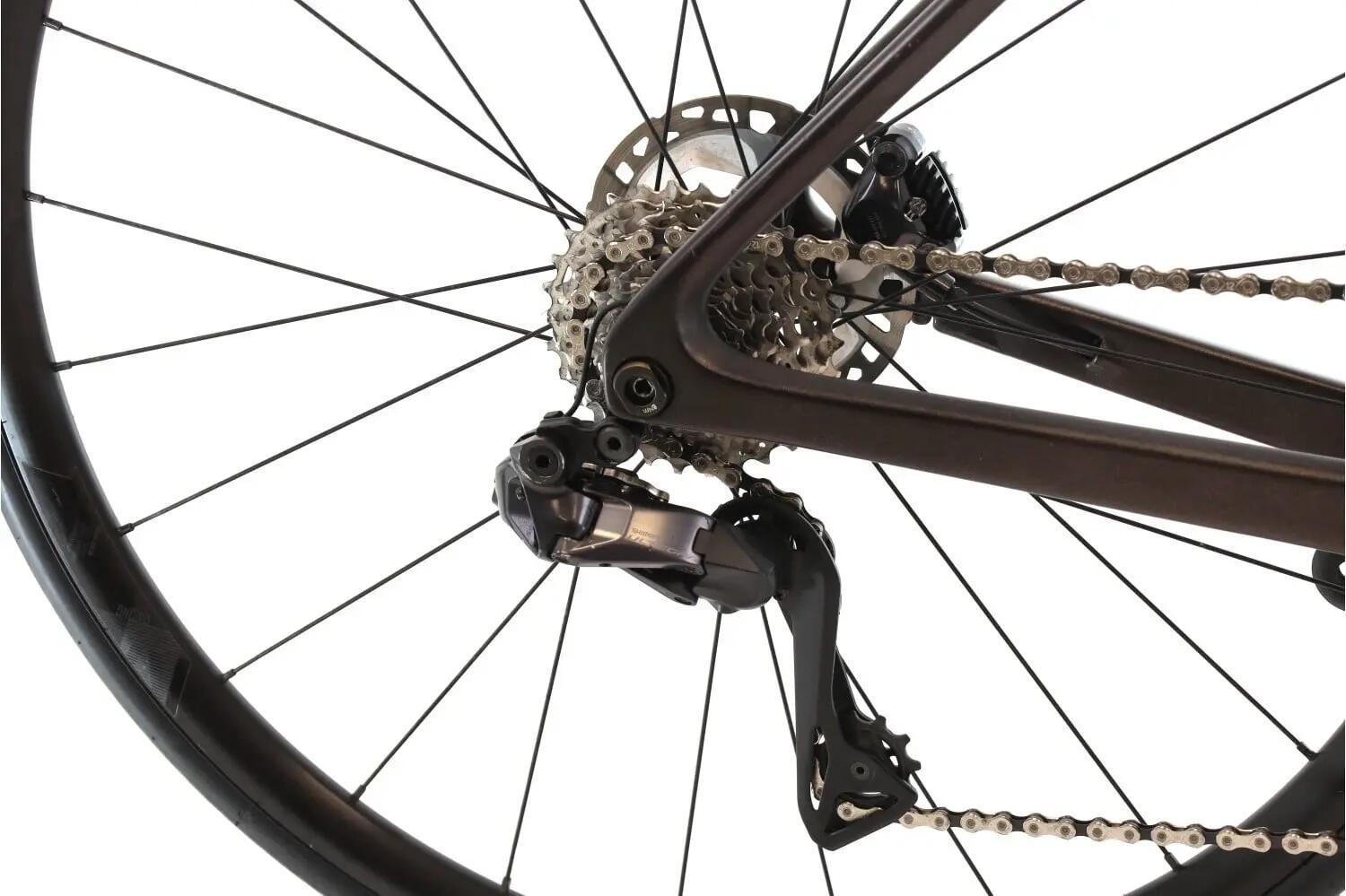 Segunda Vida · Bicicleta carretera ·  Orca Di2 12V · Muy buen estado 3/8