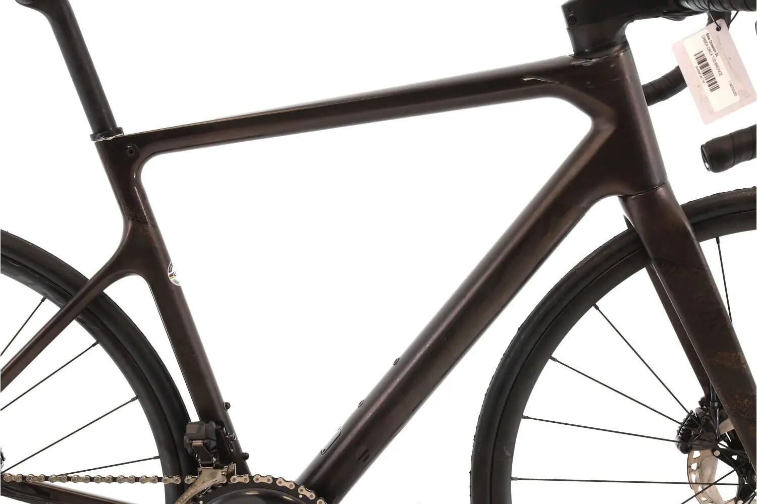 Segunda Vida · Bicicleta carretera ·  Orca Di2 12V · Muy buen estado 2/8