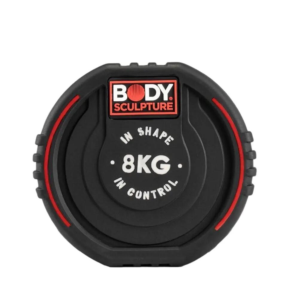 TPU Dumbbell (Black) 5/5
