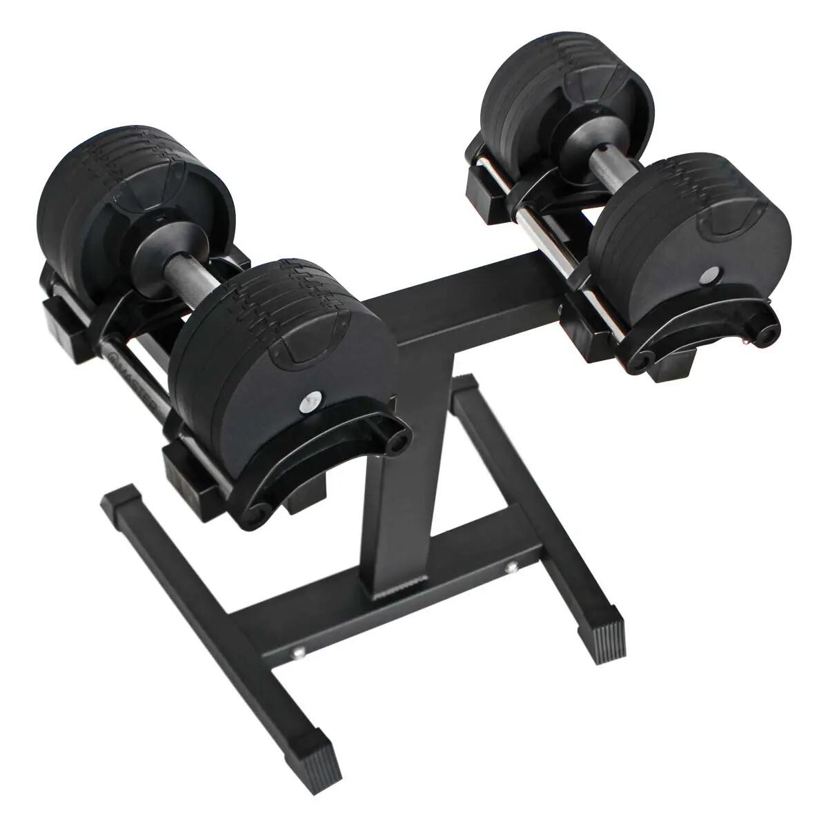 Stojan pro činky MASTER Spin 8/9