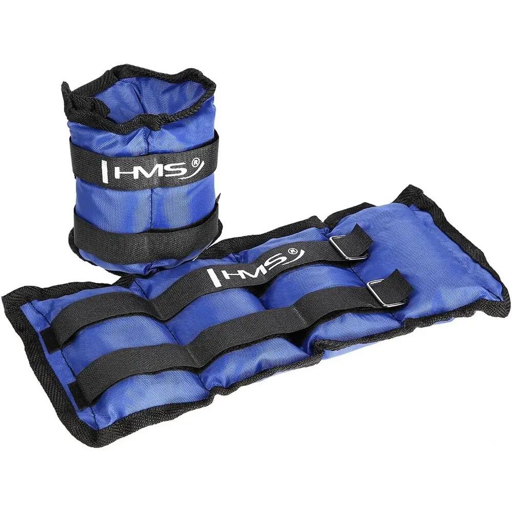 Logo polsgewicht (Set van 2) (Marineblauw) 6/14