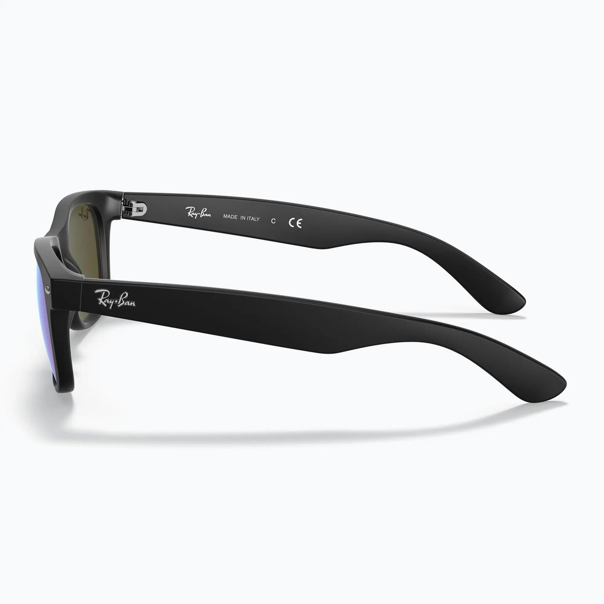 Okulary przeciwsłoneczne Męskie RAY-BAN Ban Czarny 7/7
