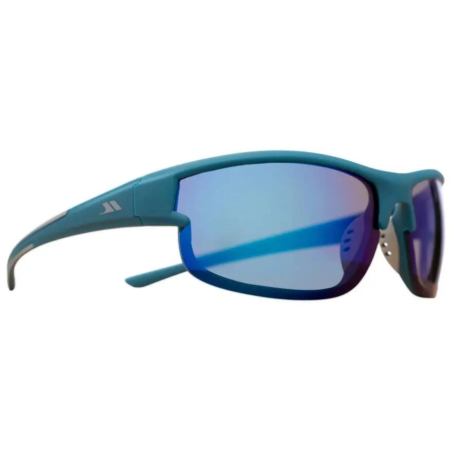 Unisex zonnebril Arni voor volwassenen (Blauw) 7/7