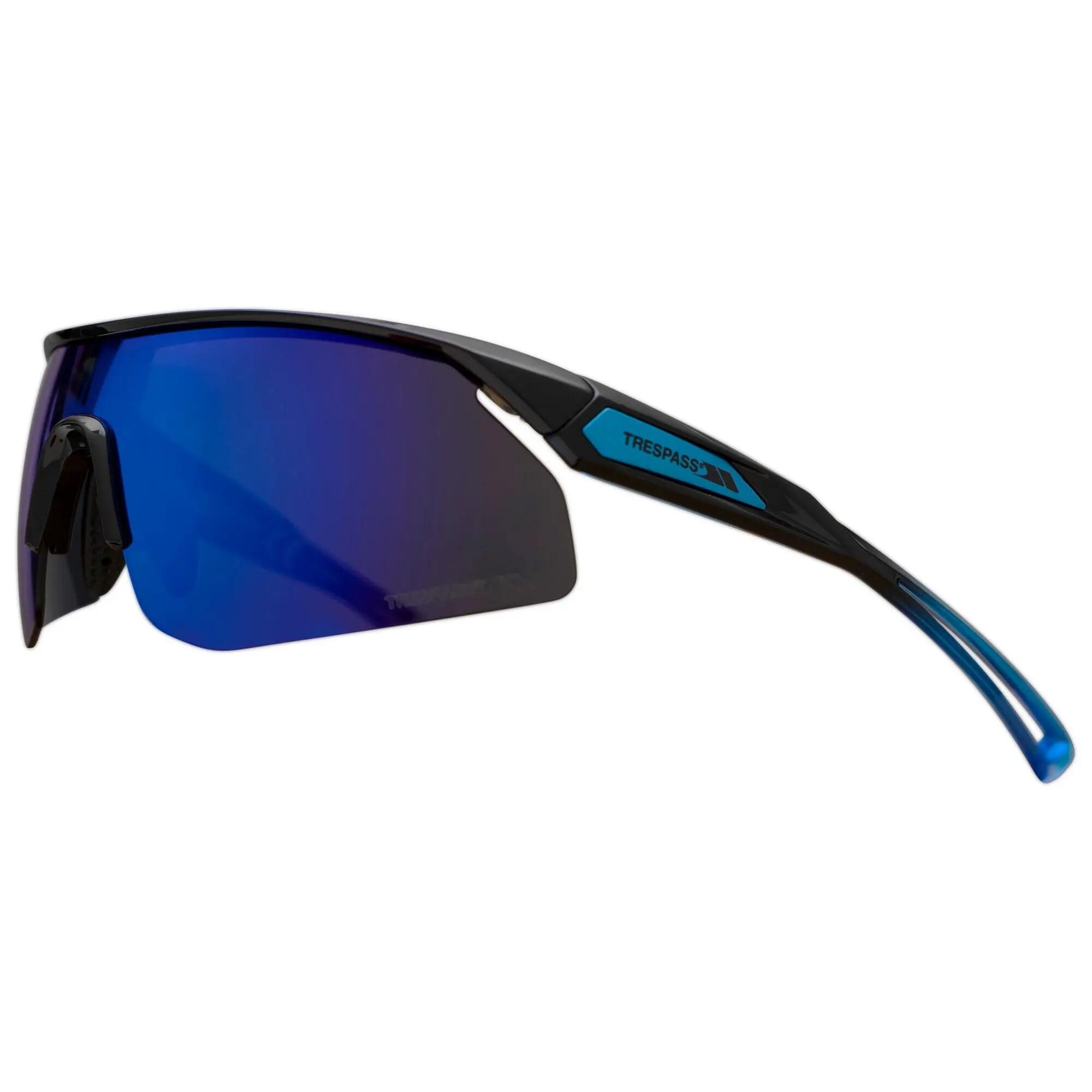 Gafas de Sol Kit para Adultos Unisex Negro, Azul 7/7