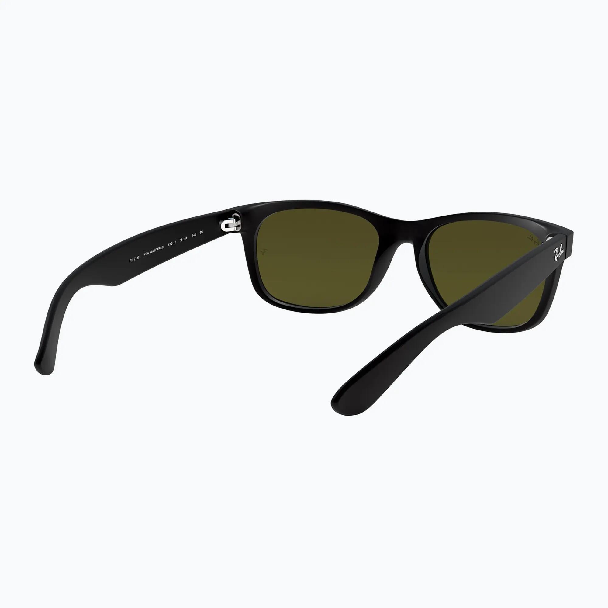 Okulary przeciwsłoneczne Męskie RAY-BAN Ban Czarny 6/7