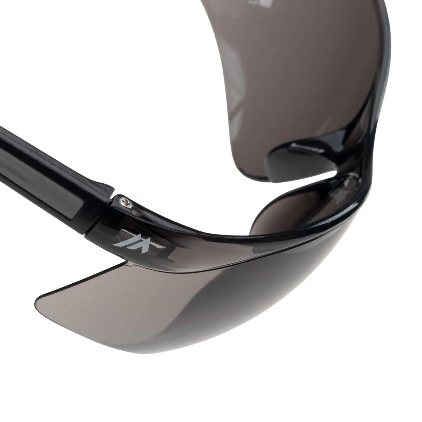 Lunettes De Soleil BICI (Noir / Fumée) 5/5
