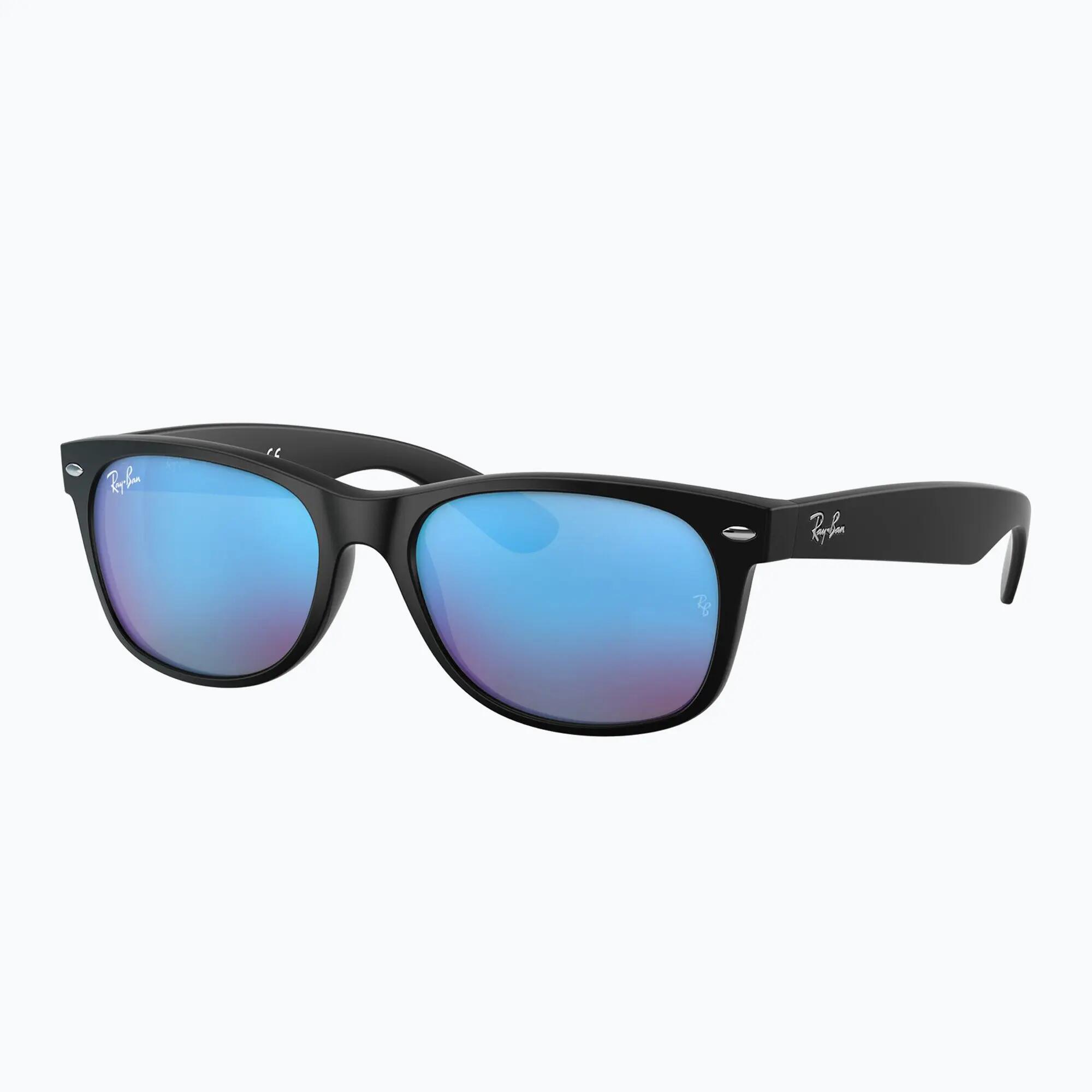 Okulary przeciwsłoneczne Męskie RAY-BAN Ban Czarny 4/7