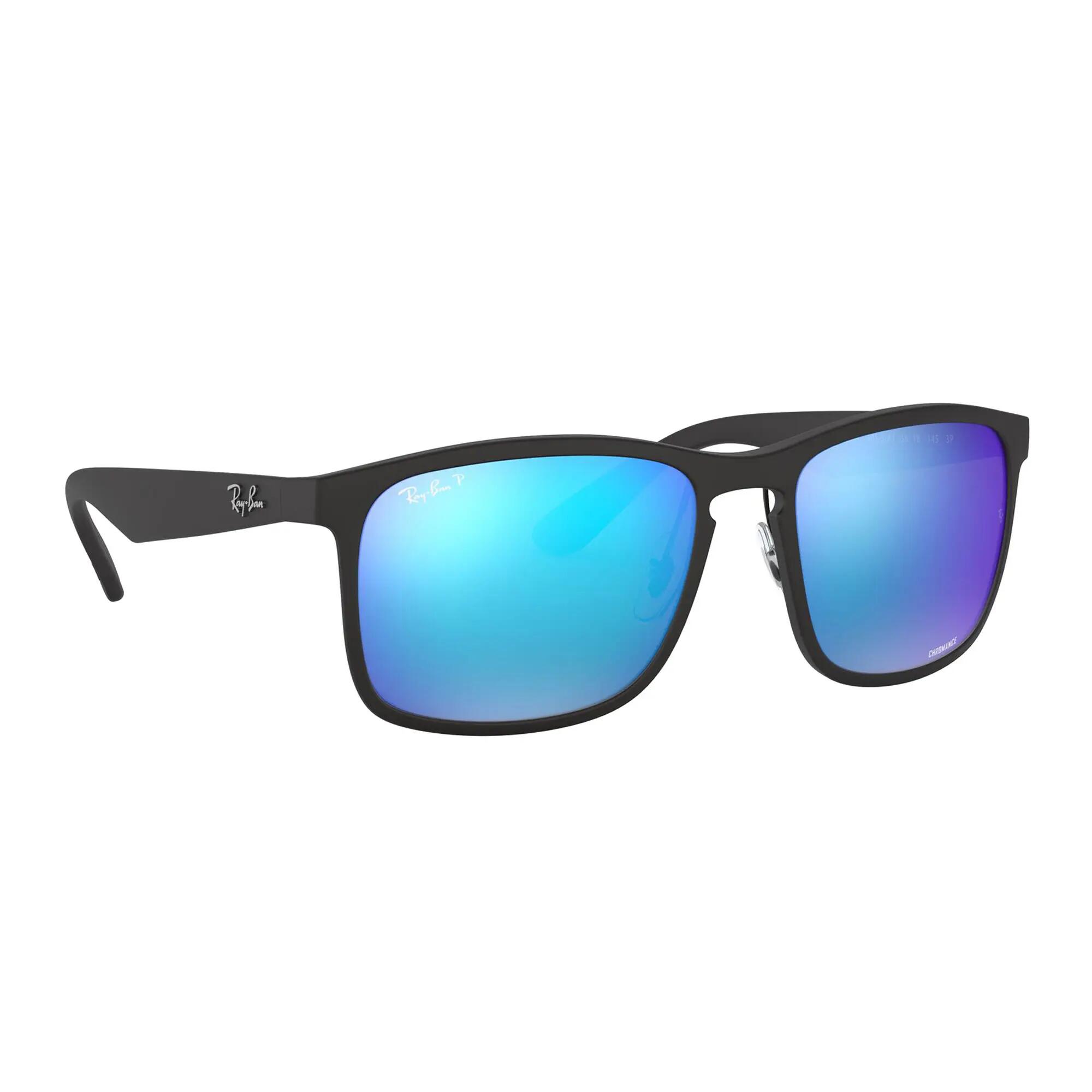 Okulary przeciwsłoneczne Ray-Ban Rb4264 Polarized+ Lenses 6/6