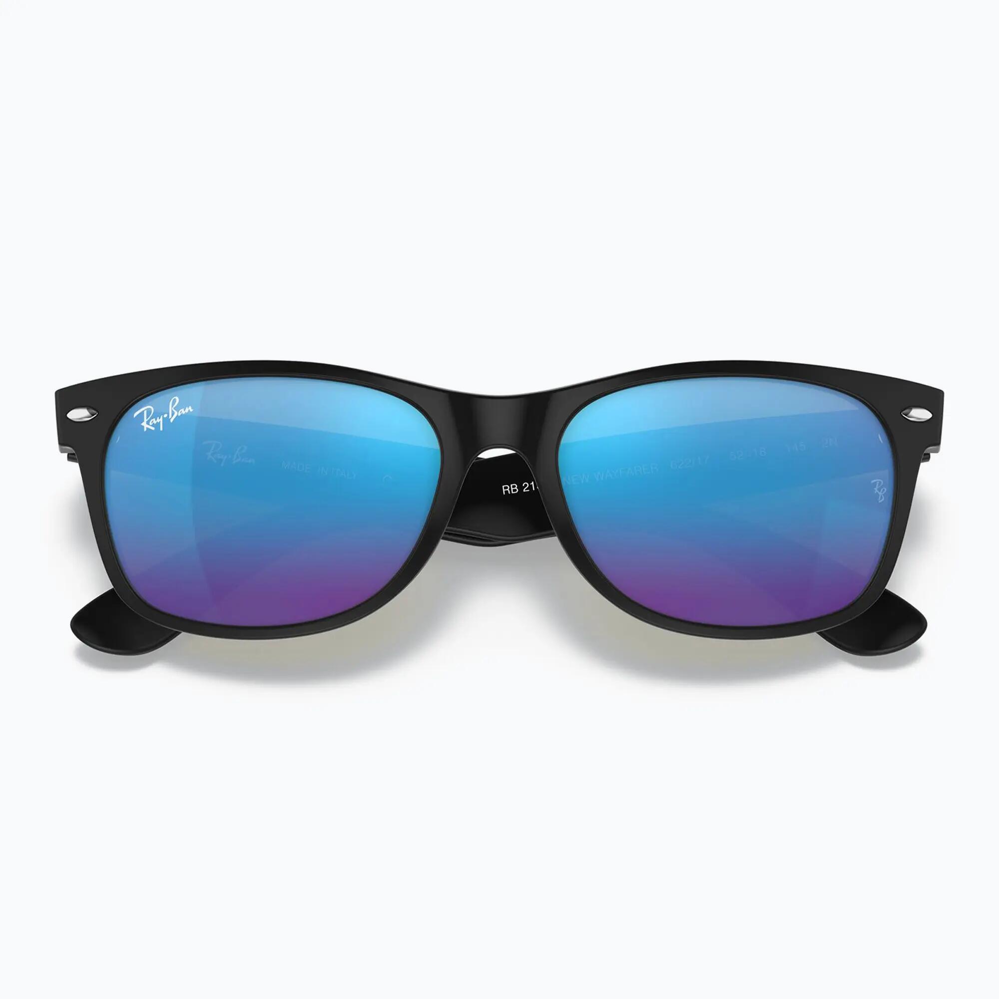 Okulary przeciwsłoneczne Męskie RAY-BAN Ban Czarny 3/7