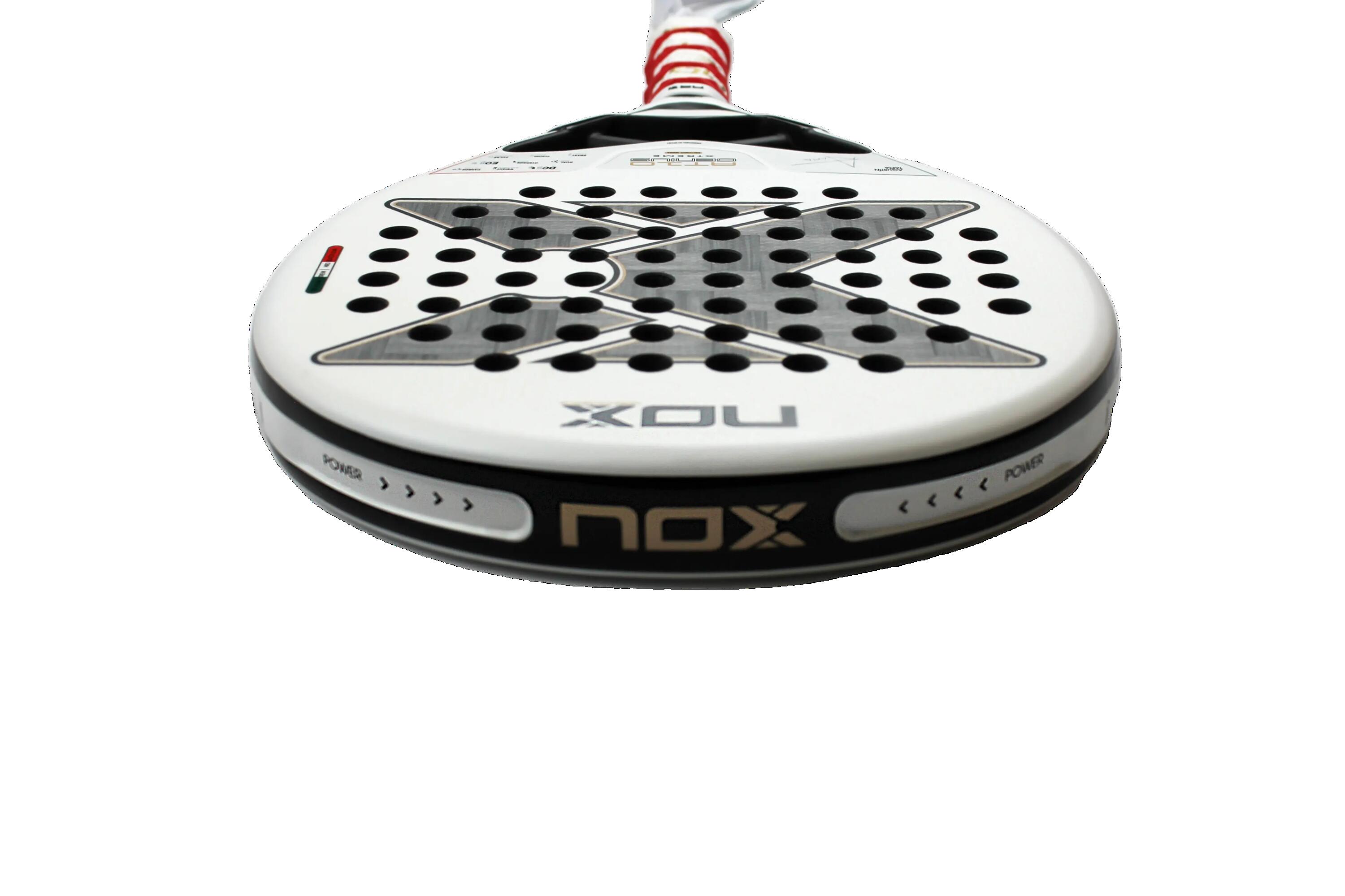 NOX AT10 Genius 12K Alum XTREME SMU 6/8