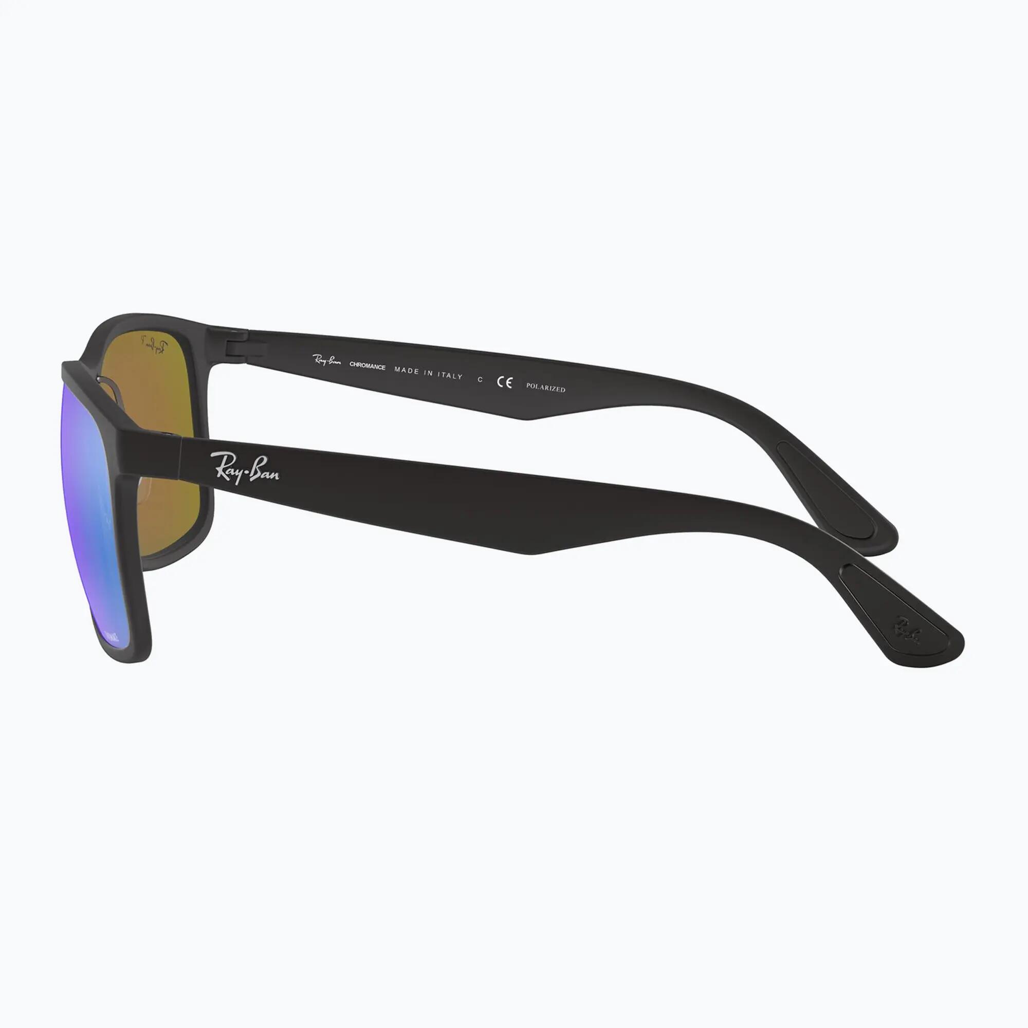 Okulary przeciwsłoneczne Ray-Ban Rb4264 Polarized+ Lenses 5/6