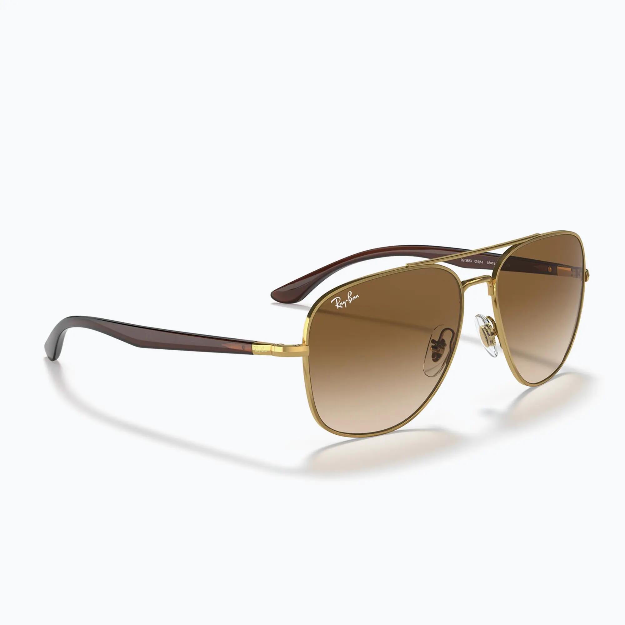 Óculos de Sol Ray-Ban RB 3683 unisex Tamanho 56/15/135 4/7