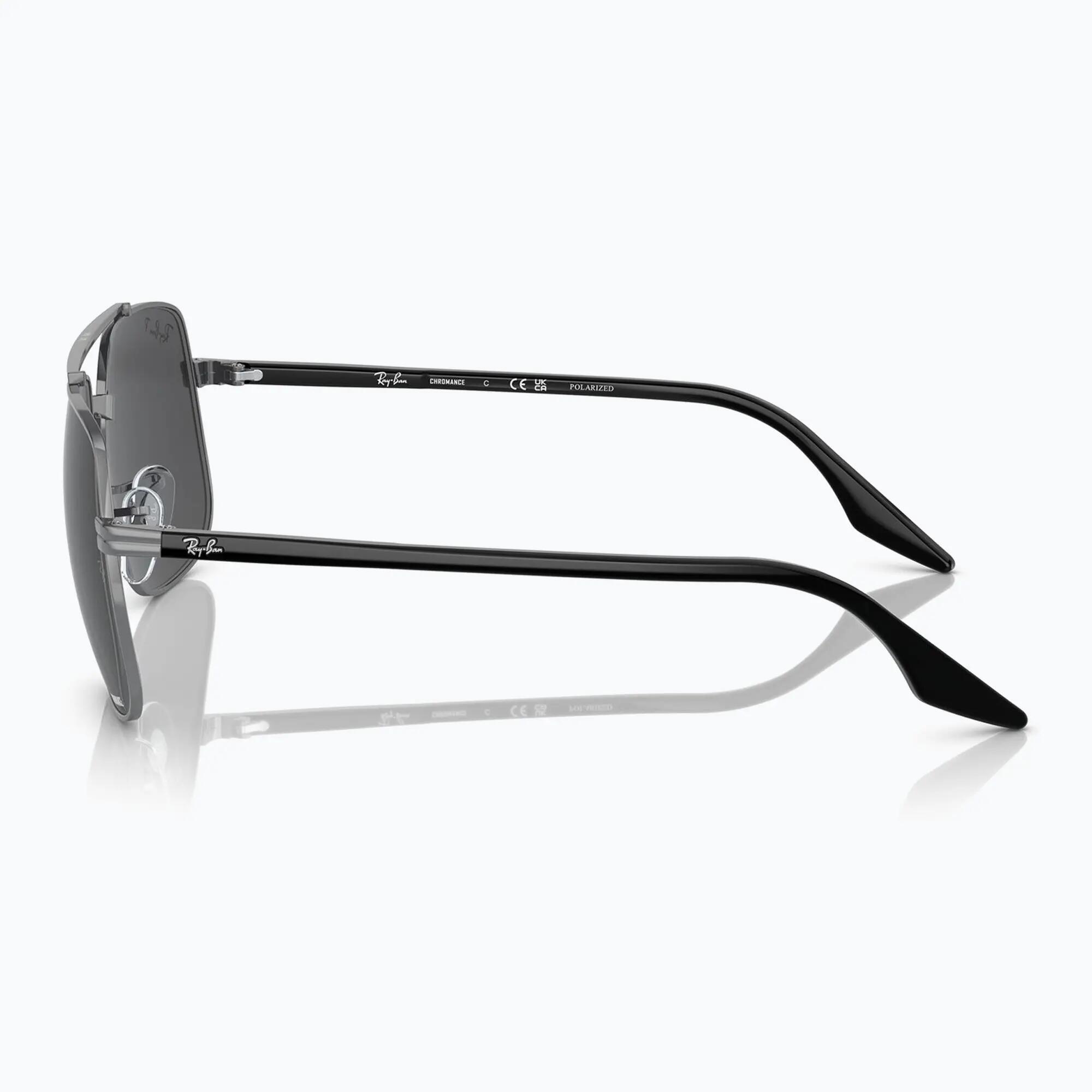 Okulary przeciwsłoneczne Ray-Ban RB3699 Polarized+ Lenses 7/7