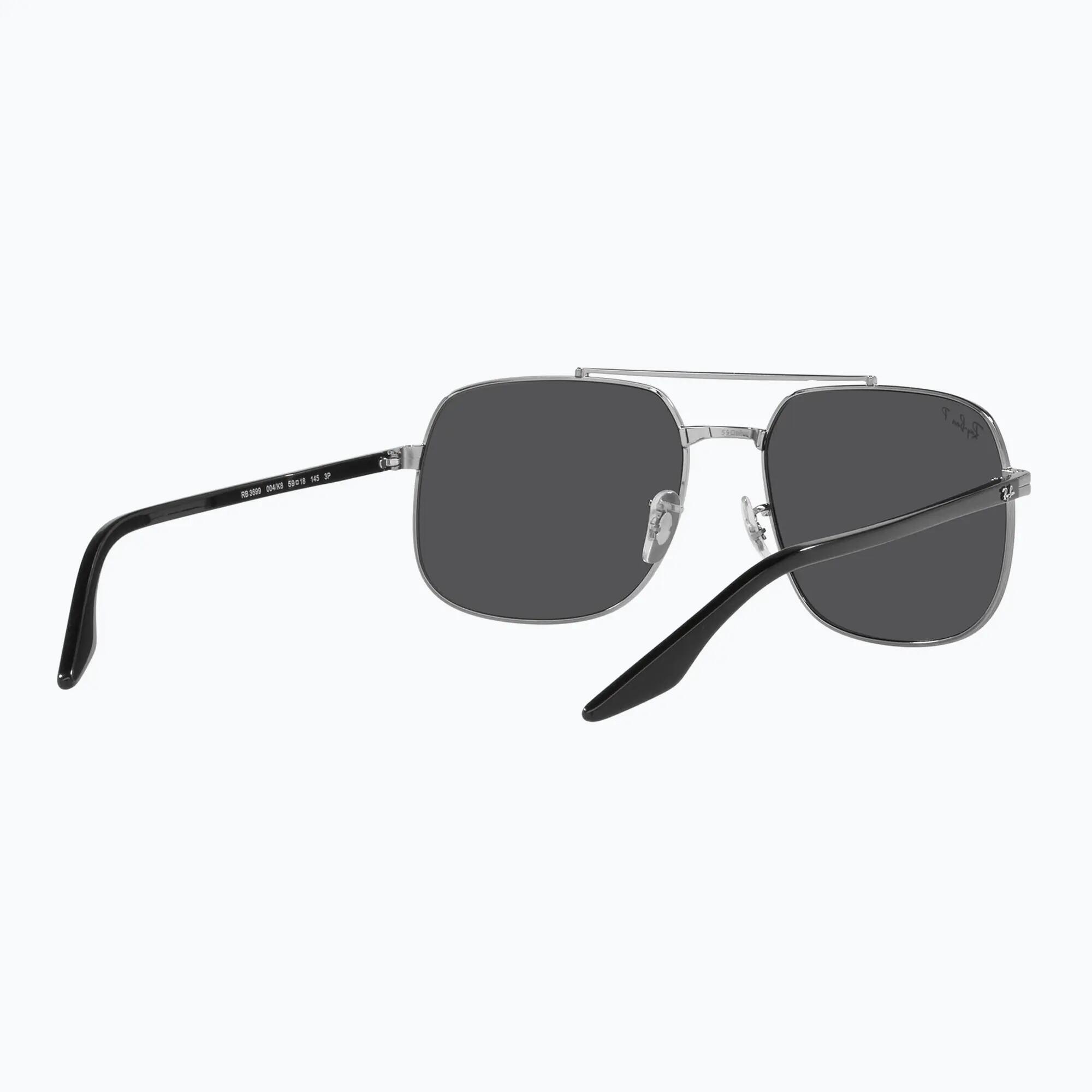 Okulary przeciwsłoneczne Ray-Ban RB3699 Polarized+ Lenses 6/7
