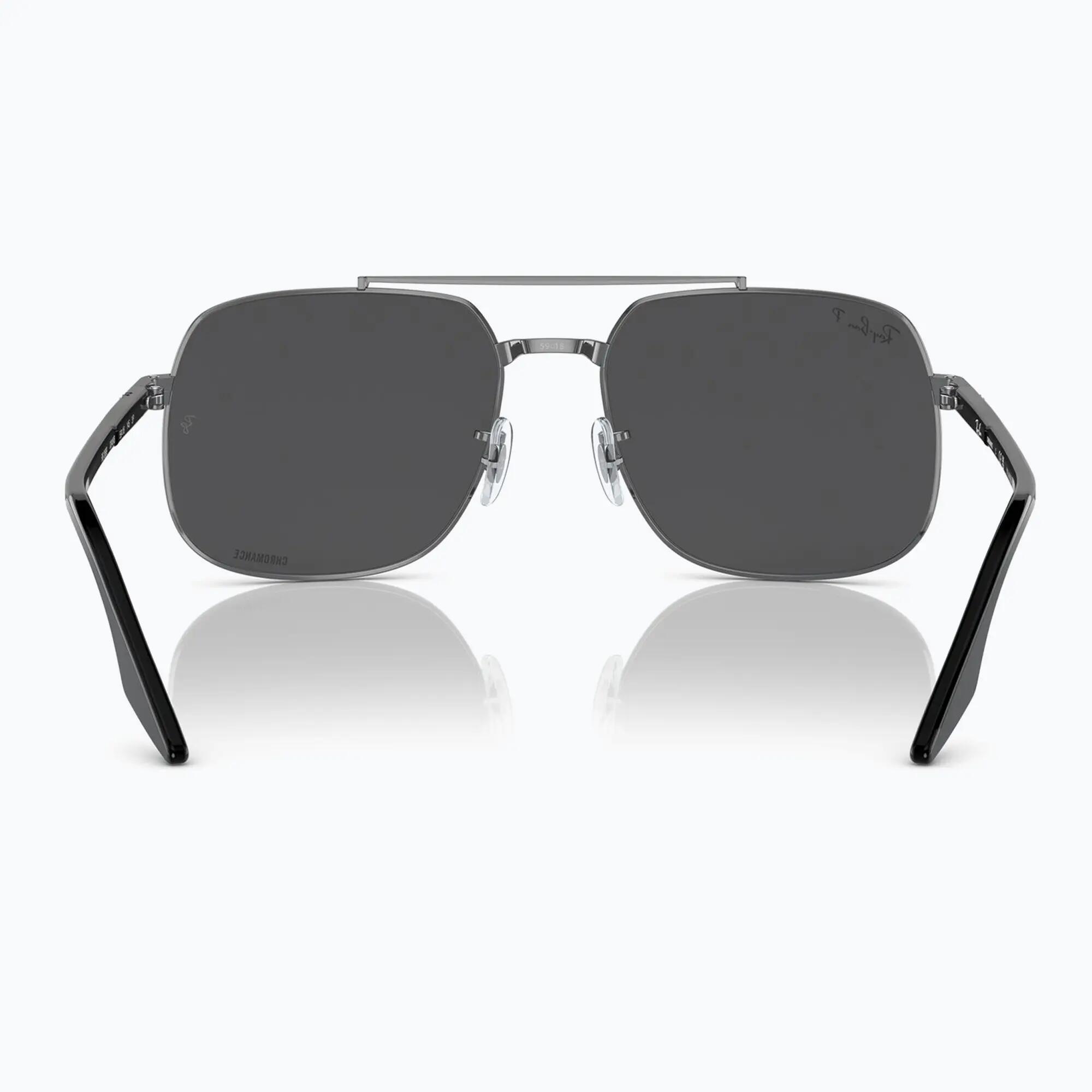 Okulary przeciwsłoneczne Ray-Ban RB3699 Polarized+ Lenses 5/7