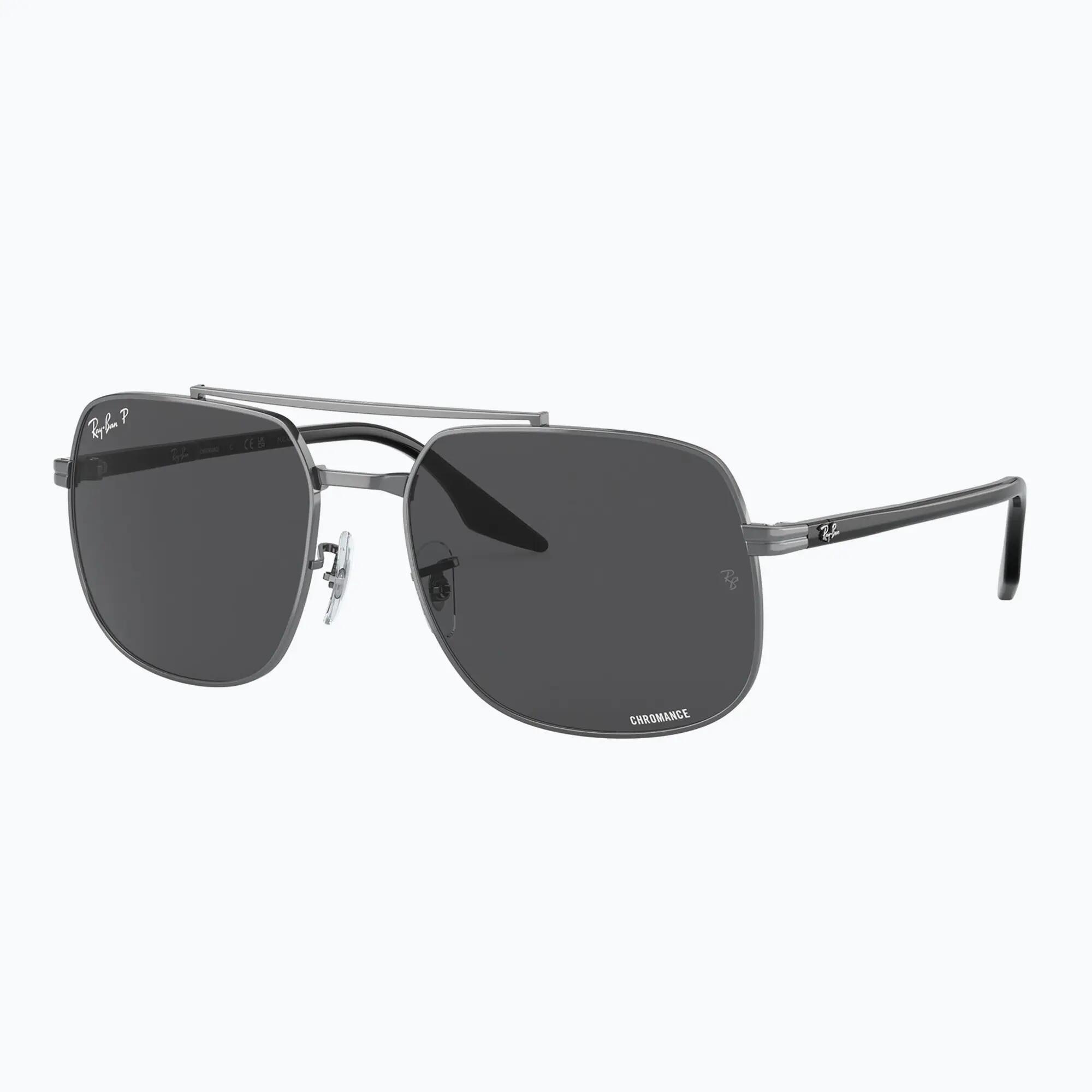 Okulary przeciwsłoneczne Ray-Ban RB3699 Polarized+ Lenses 4/7