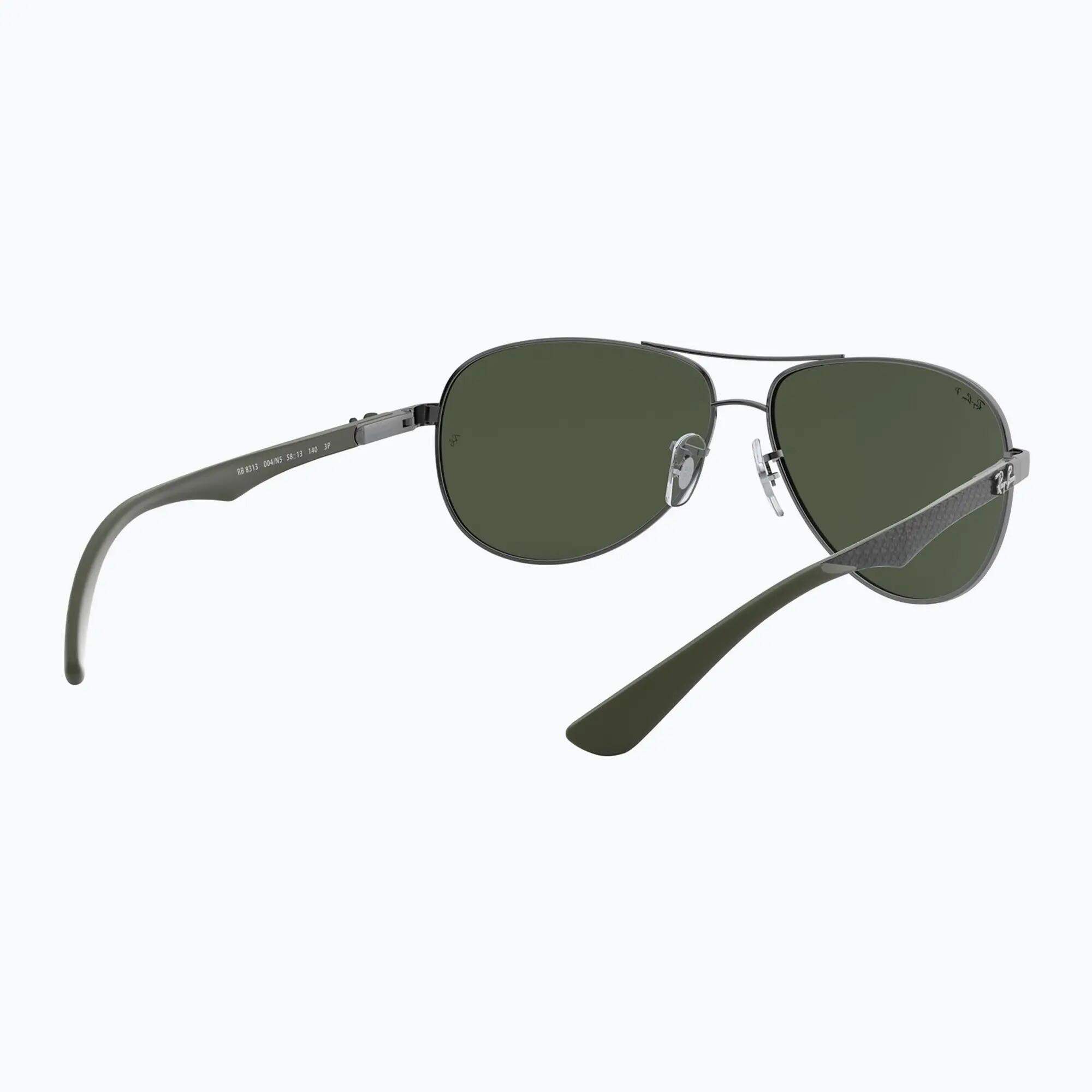 Okulary przeciwsłoneczne Unisex RAY-BAN Rayban Spolaryzowany 6/7