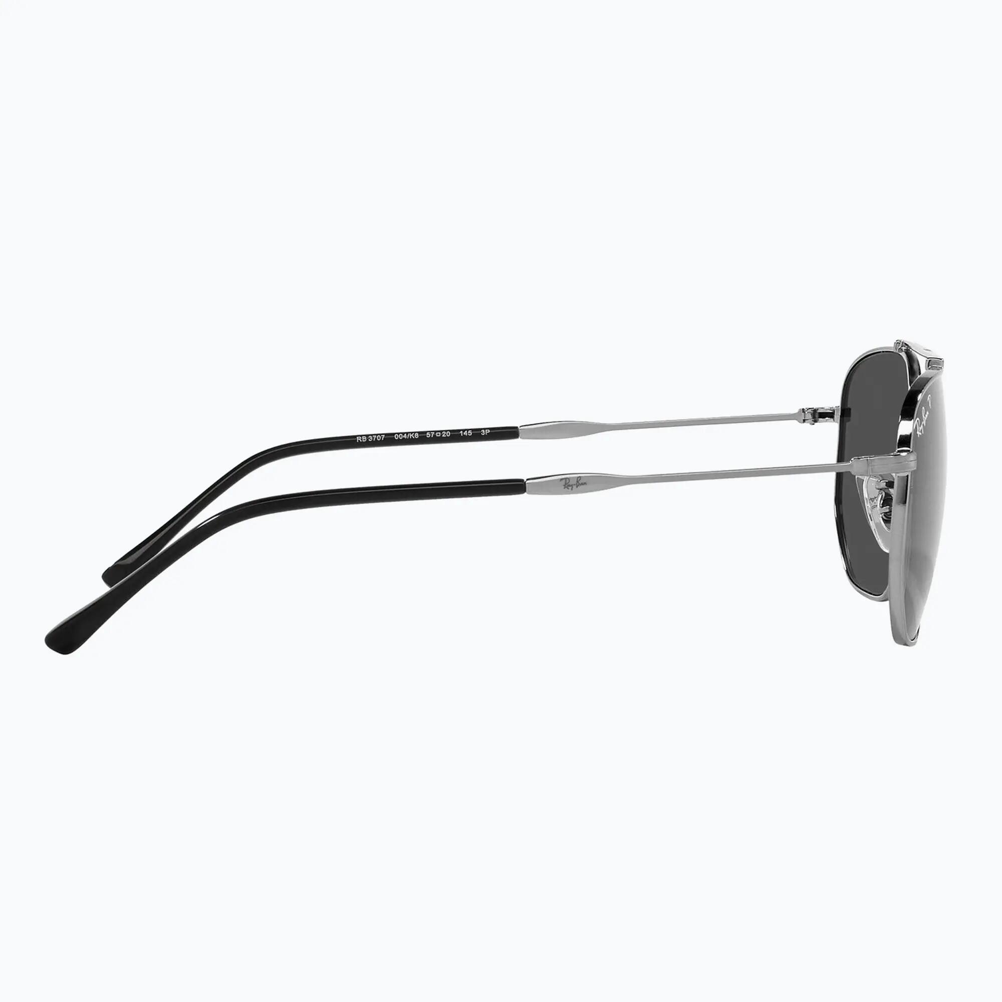 Okulary przeciwsłoneczne Ray-Ban RB3707 Polarized+ Lenses 7/7