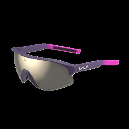 Lunettes sport LIGHTSHIFTER avec verres high contrast Cat 3