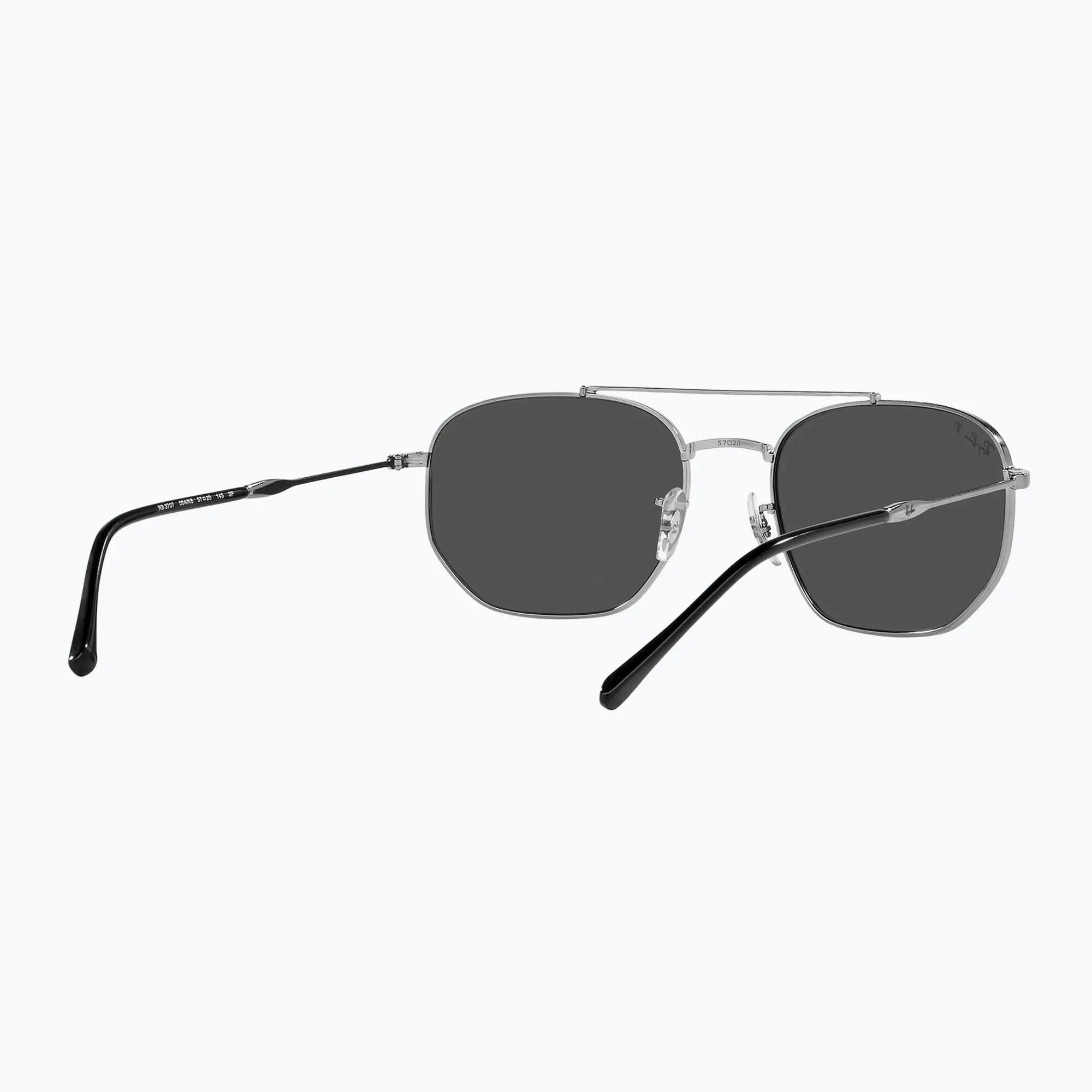 Okulary przeciwsłoneczne Ray-Ban RB3707 Polarized+ Lenses 6/7