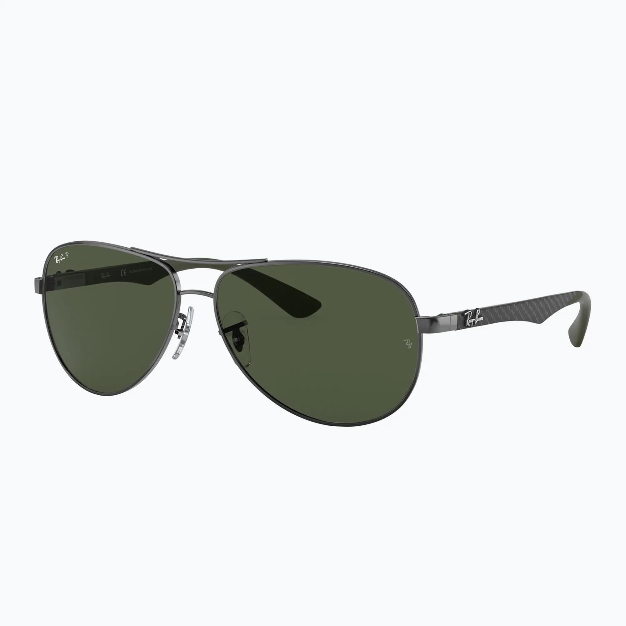 Okulary przeciwsłoneczne Unisex RAY-BAN Rayban Spolaryzowany 4/7