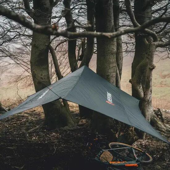 Tarp Lifesystems Expedition Noir 4/4