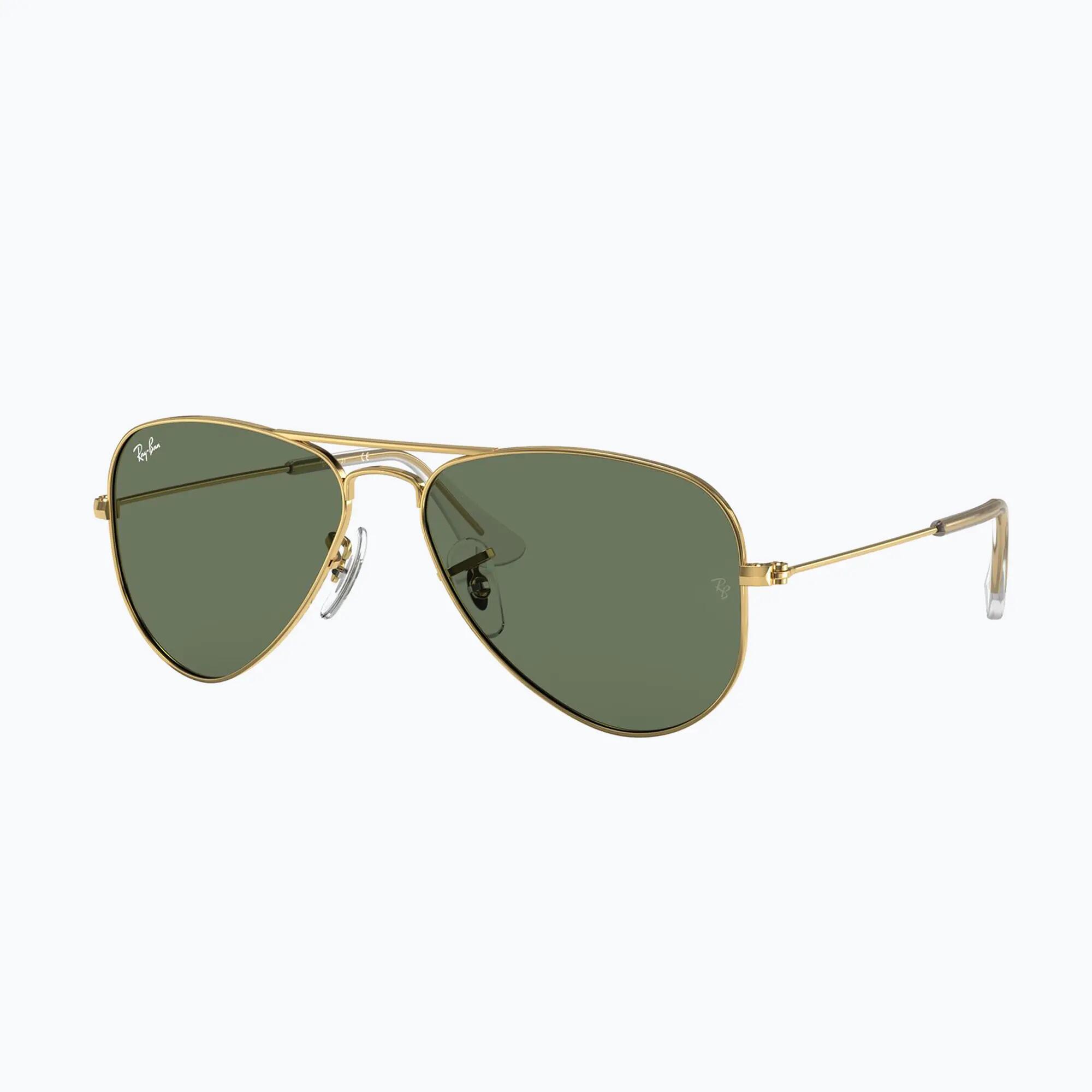 Okulary przeciwsłoneczne dziecięce Ray-Ban Aviator 4/7