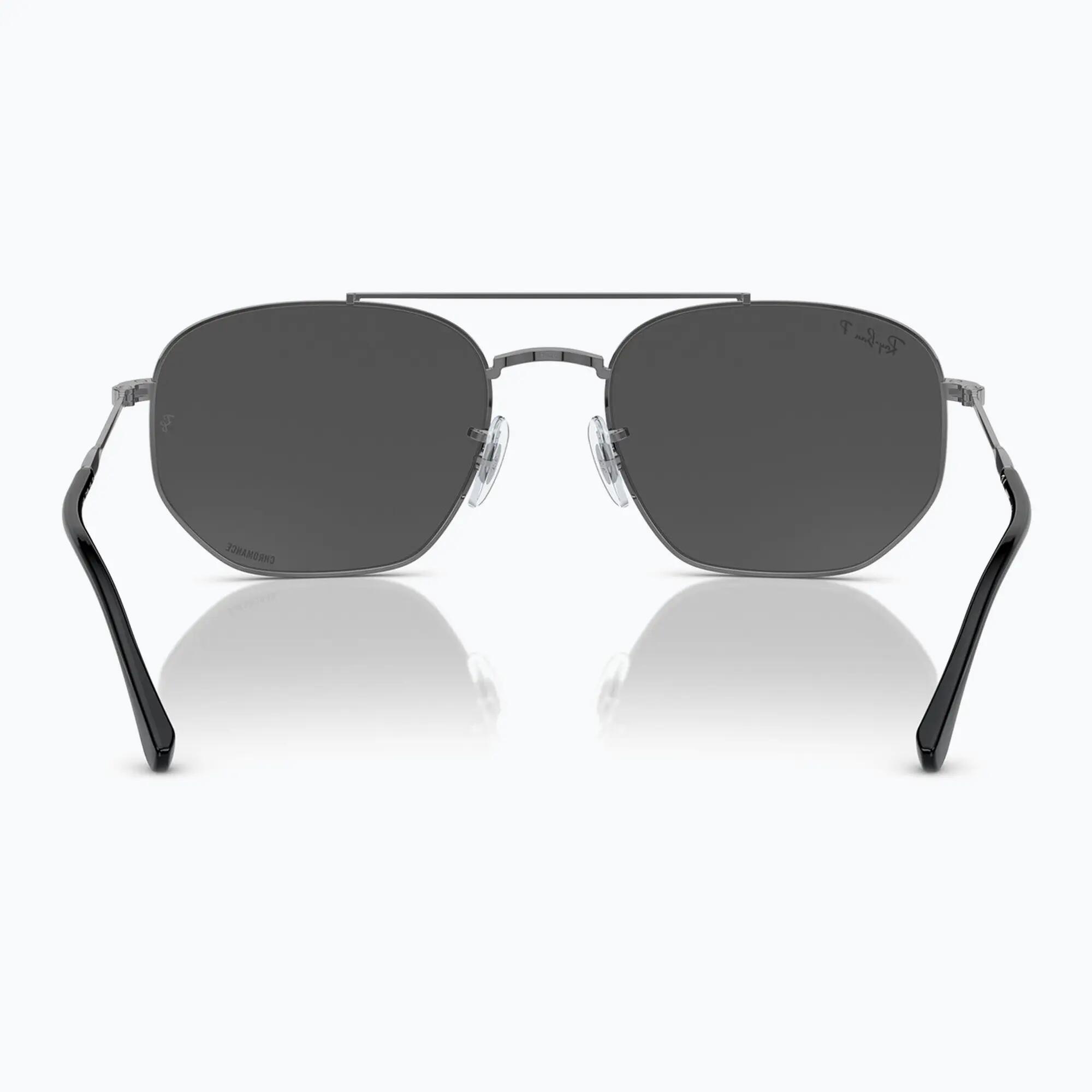 Okulary przeciwsłoneczne Ray-Ban RB3707 Polarized+ Lenses 5/7