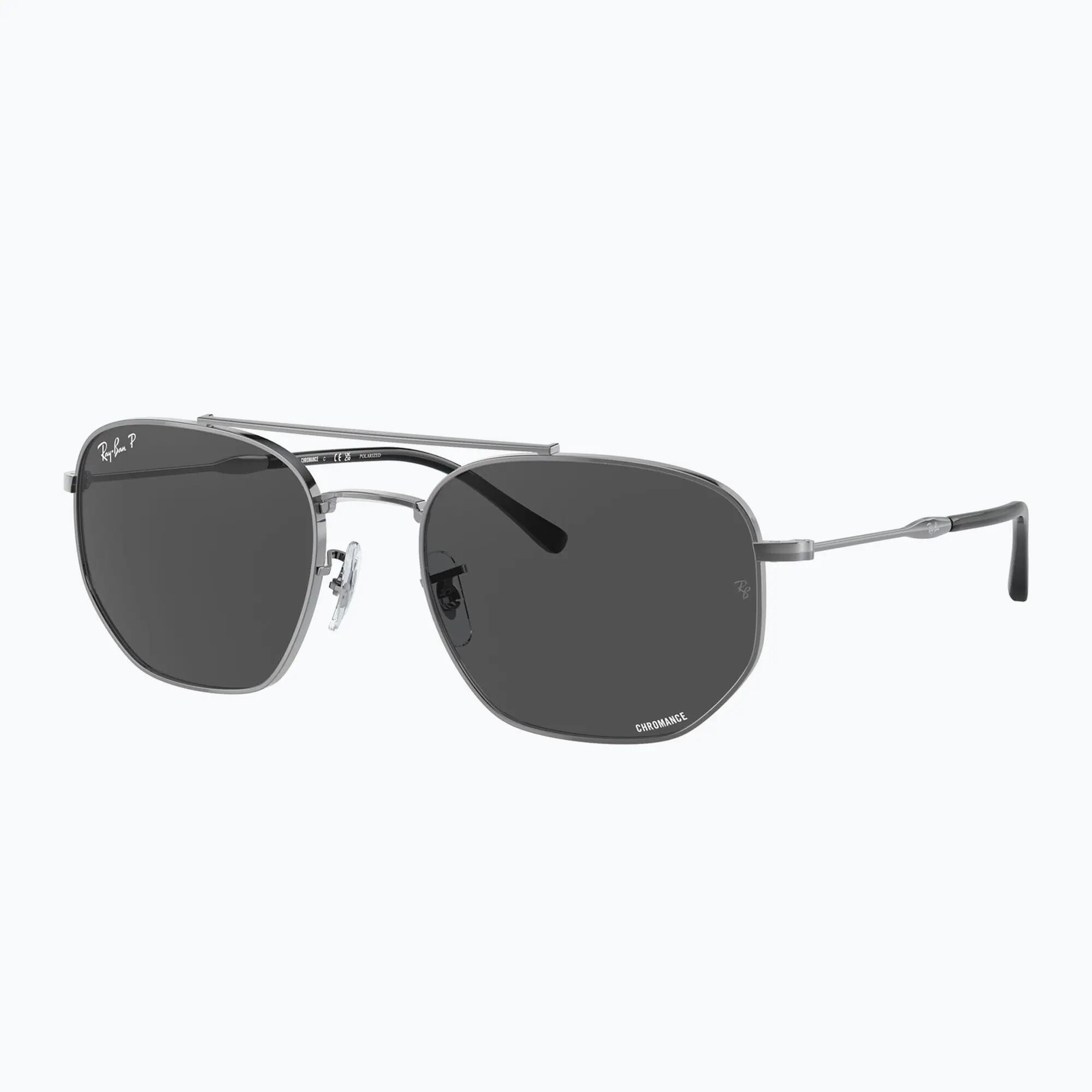 Okulary przeciwsłoneczne Ray-Ban RB3707 Polarized+ Lenses 4/7