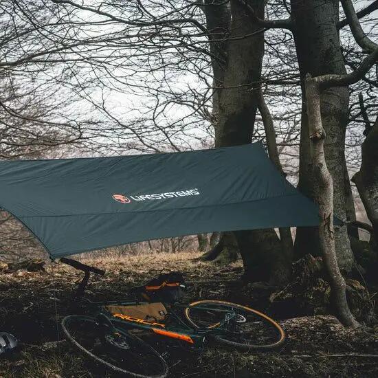 Tarp Lifesystems Expedition Noir 2/4