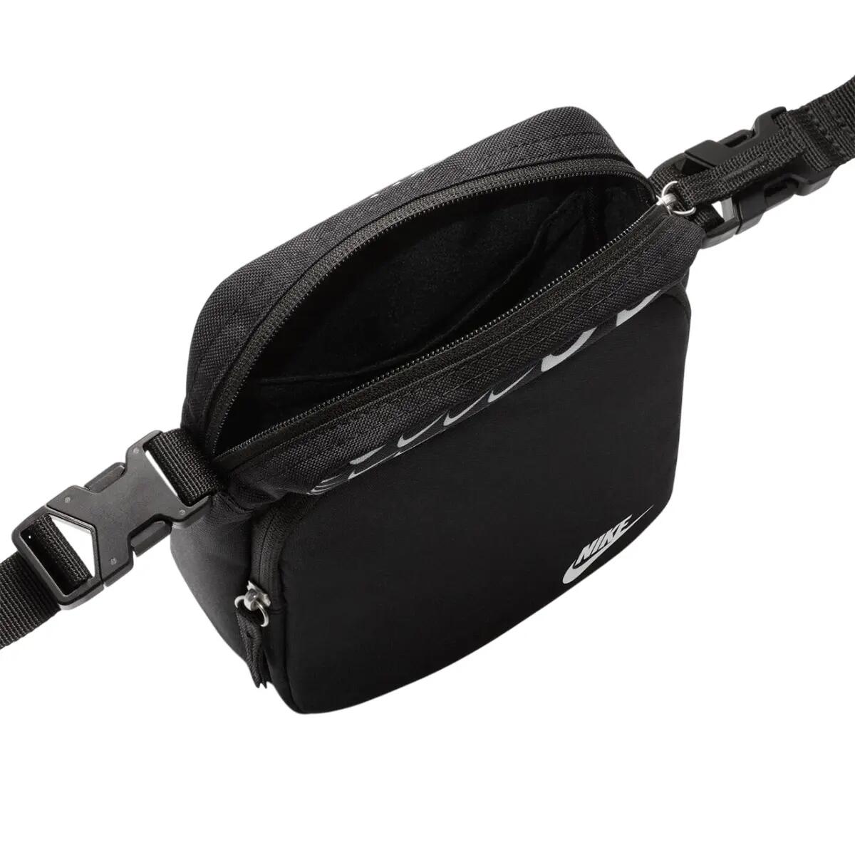 Sac À Bandoulière HERITAGE (Noir) 5/5