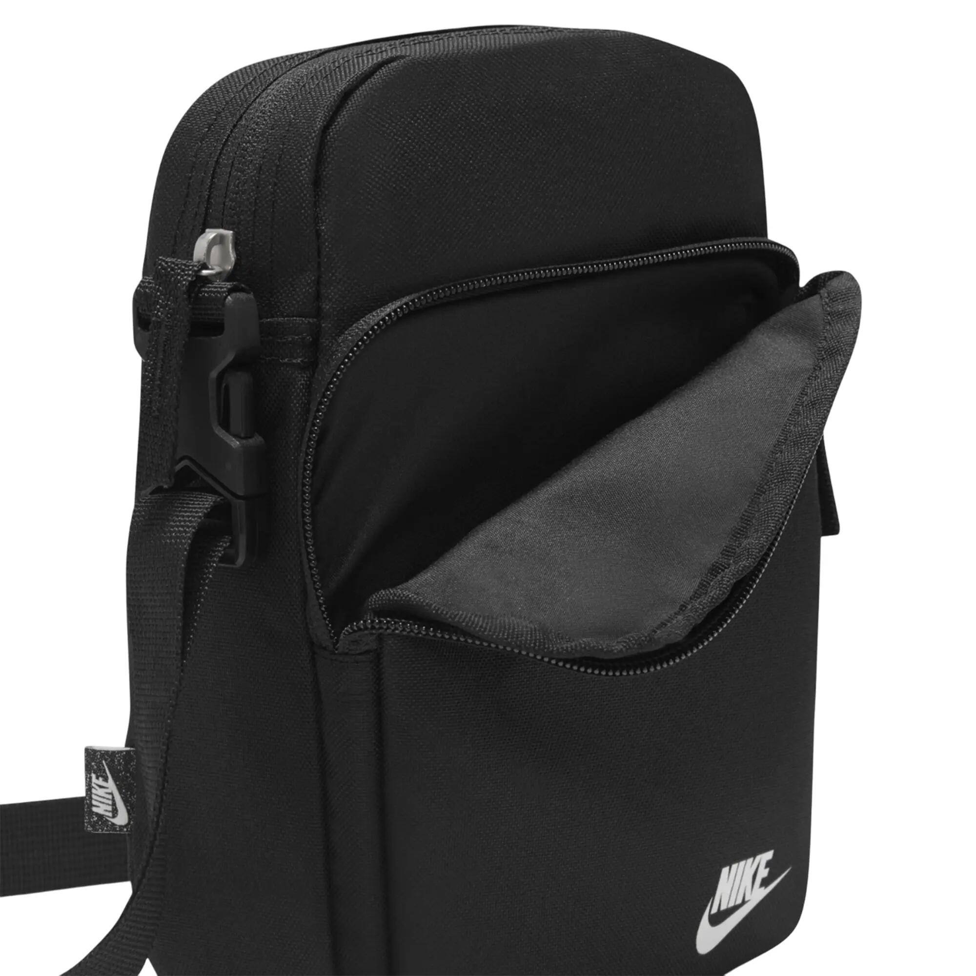 Sac À Bandoulière HERITAGE (Noir) 5/5