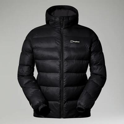 Hooded jacket berghaus ewden