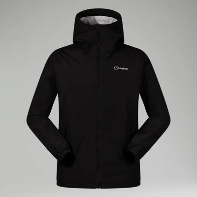 Waterproof en geïsoleerde jas berghaus deluge pro 3.0